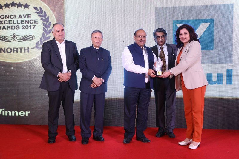 Vipul Aarohan Residences awarded “Luxury Project of the Year” at Realty+ Conclave and Excellence Awards 2017 Update